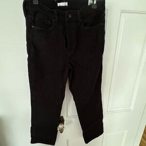 Good American ankle straight